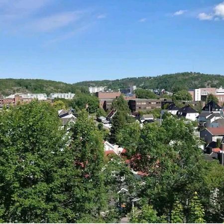 Nahlboms Apartment Sandefjord Bagian luar foto