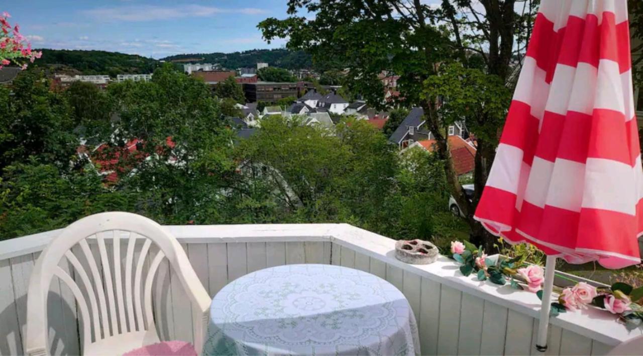 Nahlboms Apartment Sandefjord Bagian luar foto