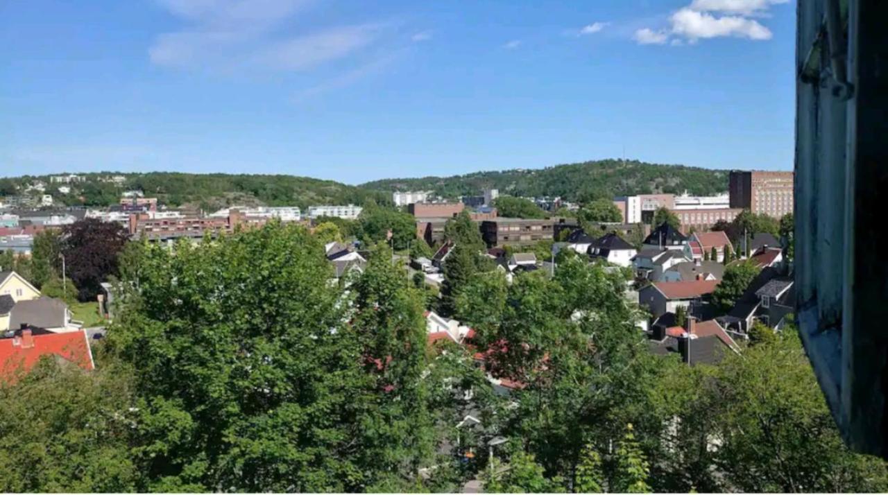 Nahlboms Apartment Sandefjord Bagian luar foto